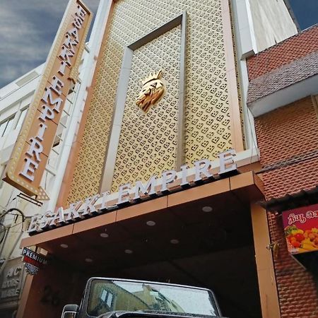 Esakki Empire Hotel Ченай Екстериор снимка